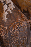 Golden Organza