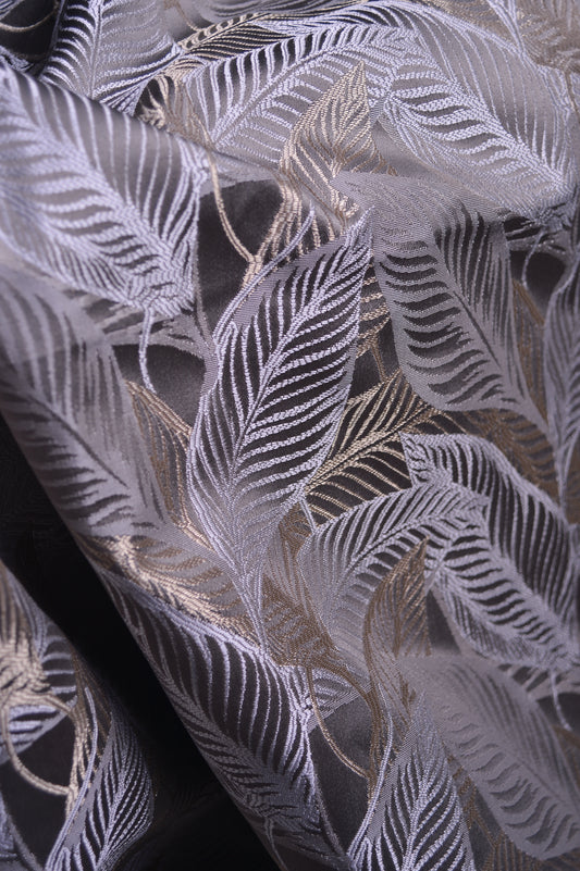 Leafy Allure (Silver)