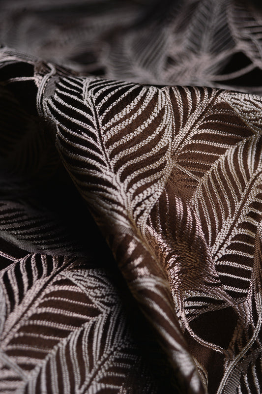 Leafy Allure (Bronze)