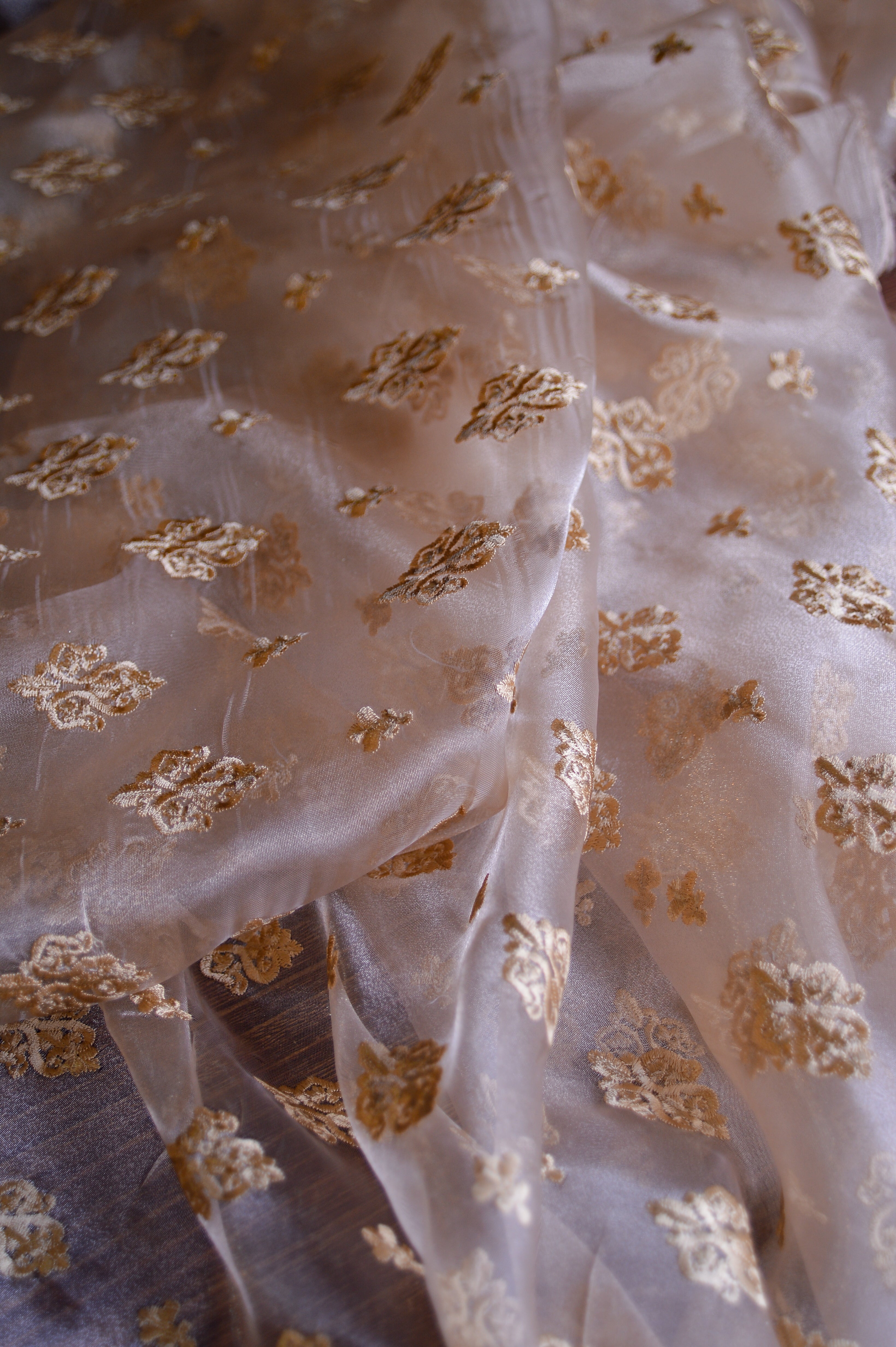 Lavender Lacework