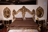 Crowned Gold