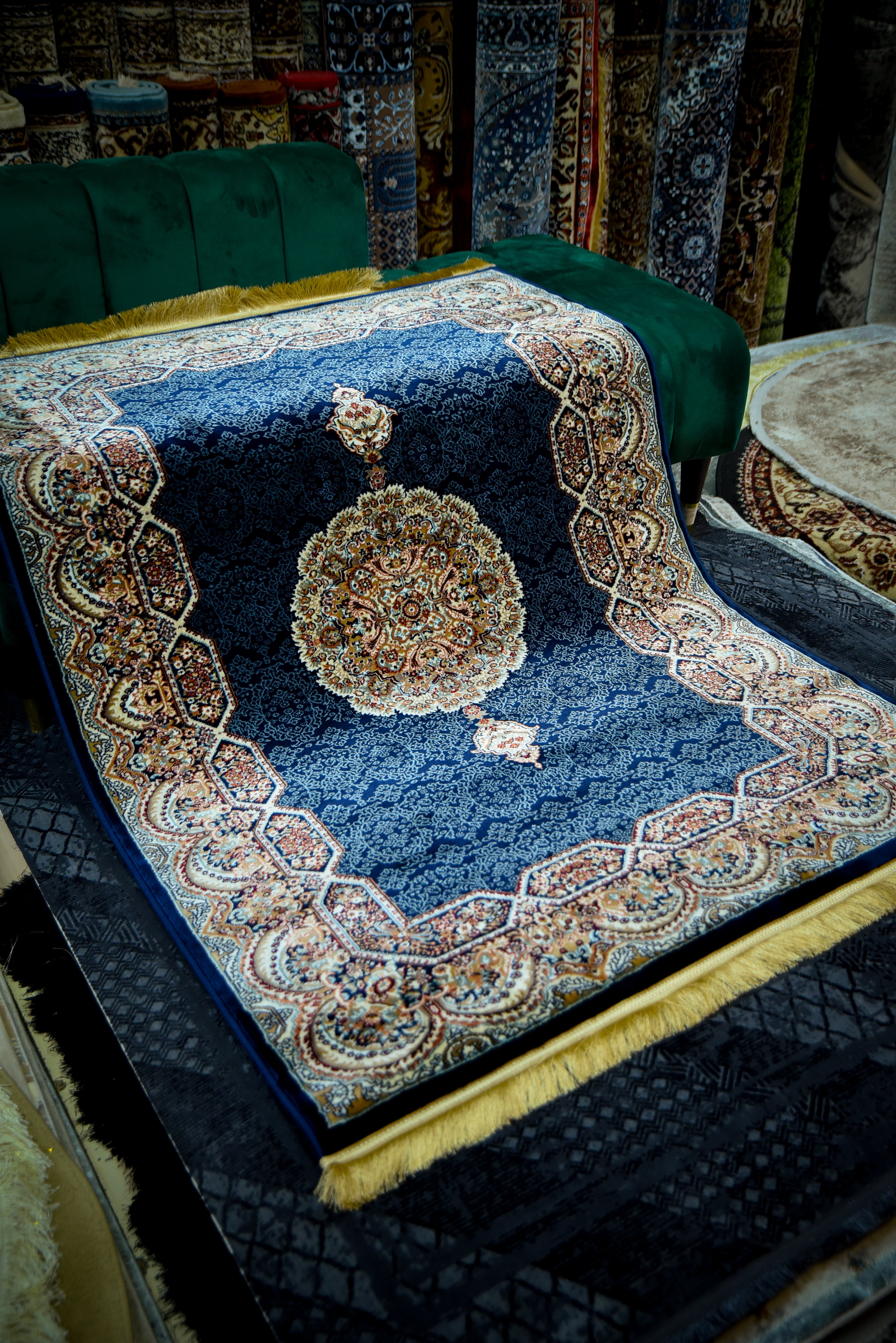 Sultan’s Dream