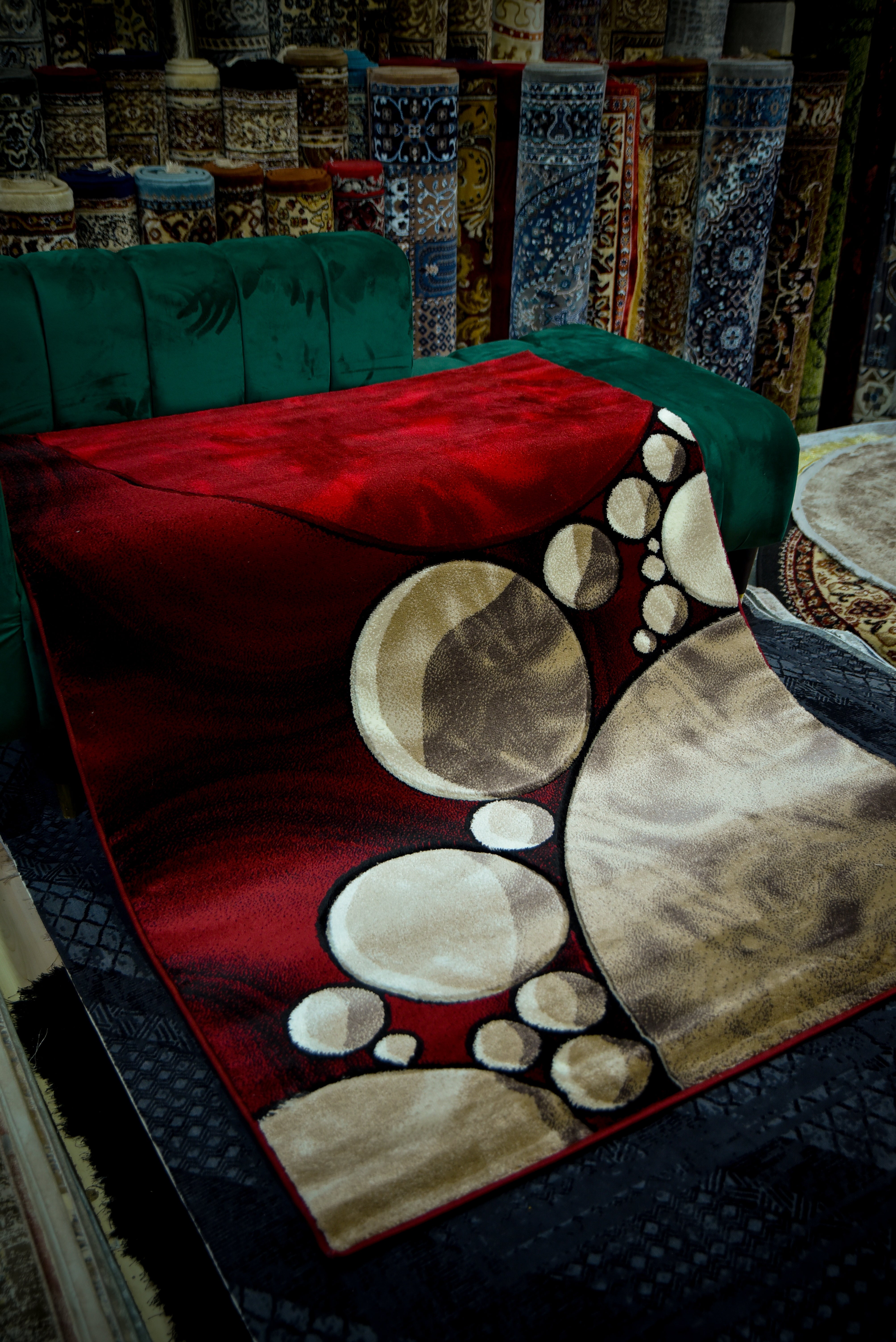 Mosaic Mirage