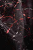 Black Organza