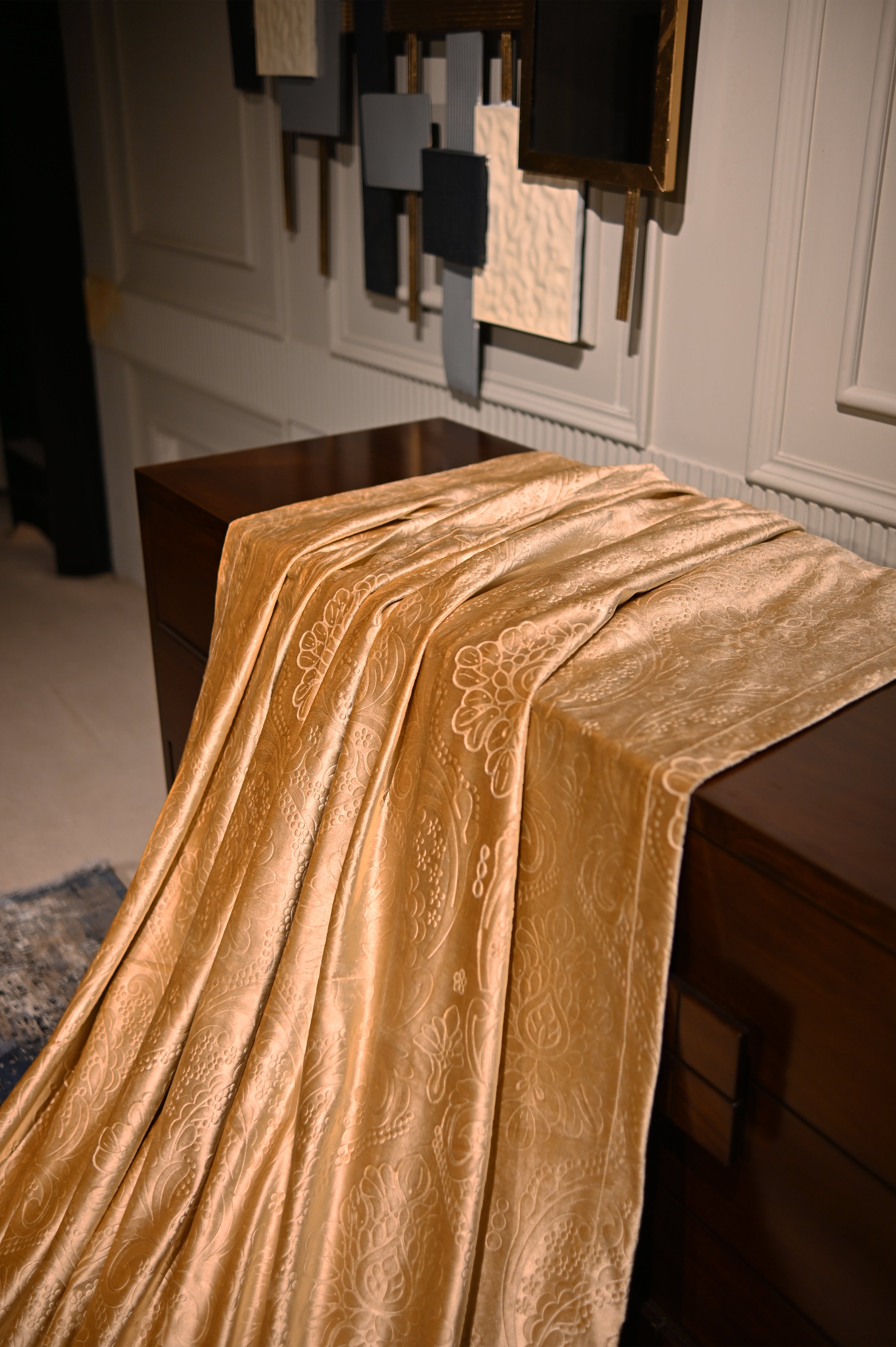 Velvet Gold
