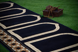 Blue Blossom Prayer Mat