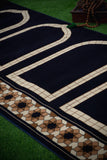Blue Blossom Prayer Mat