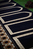 Blue Blossom Prayer Mat