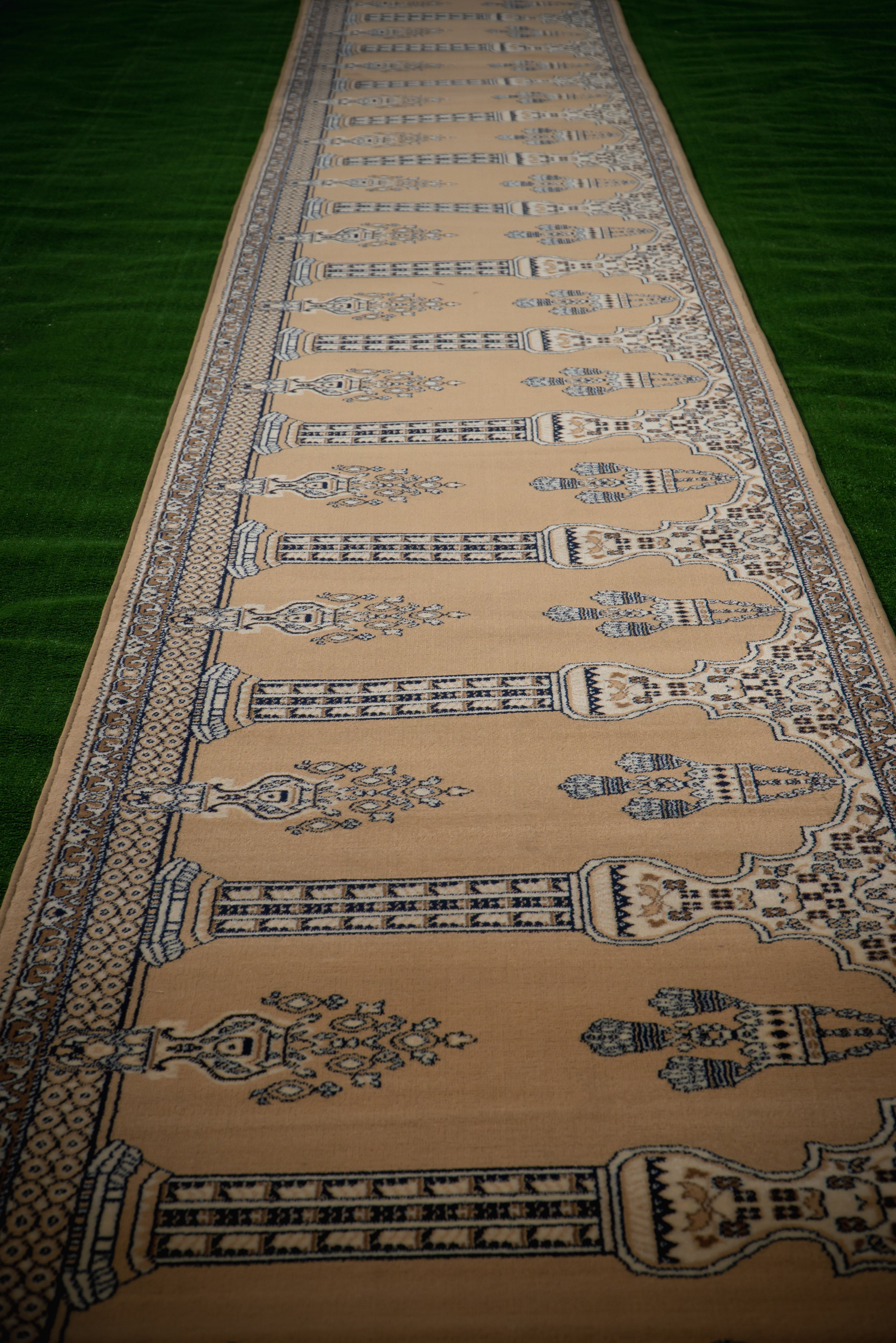 Earthy Toned Prayer Mat