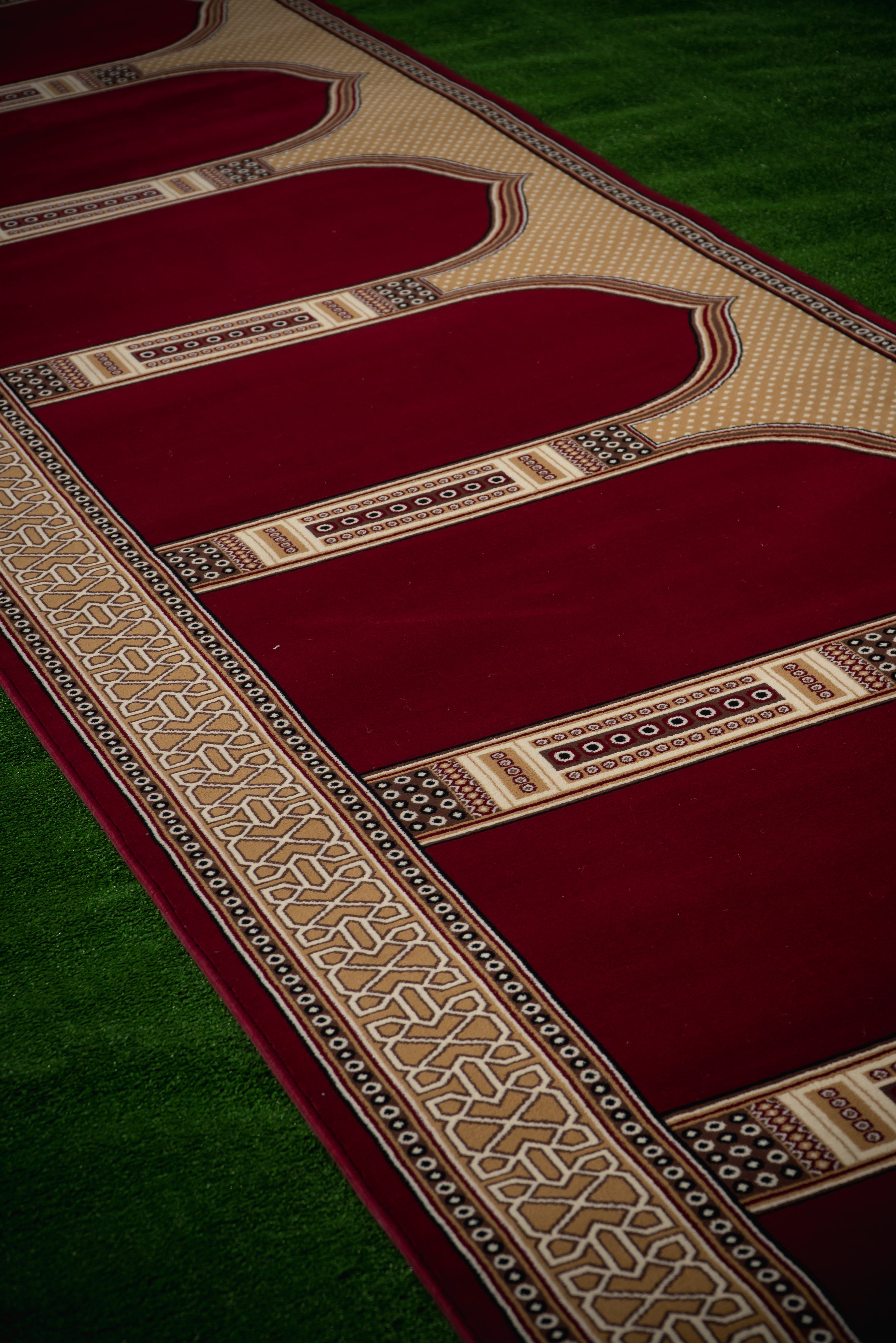Subtle Toned Prayer Mat