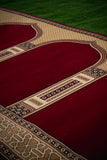 Subtle Toned Prayer Mat