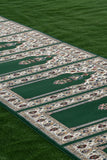 Exquisite Green Prayer Mat
