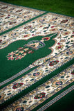 Exquisite Green Prayer Mat