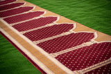 Classic Islamic Prayer Mat