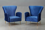 Sapphire Chair Set