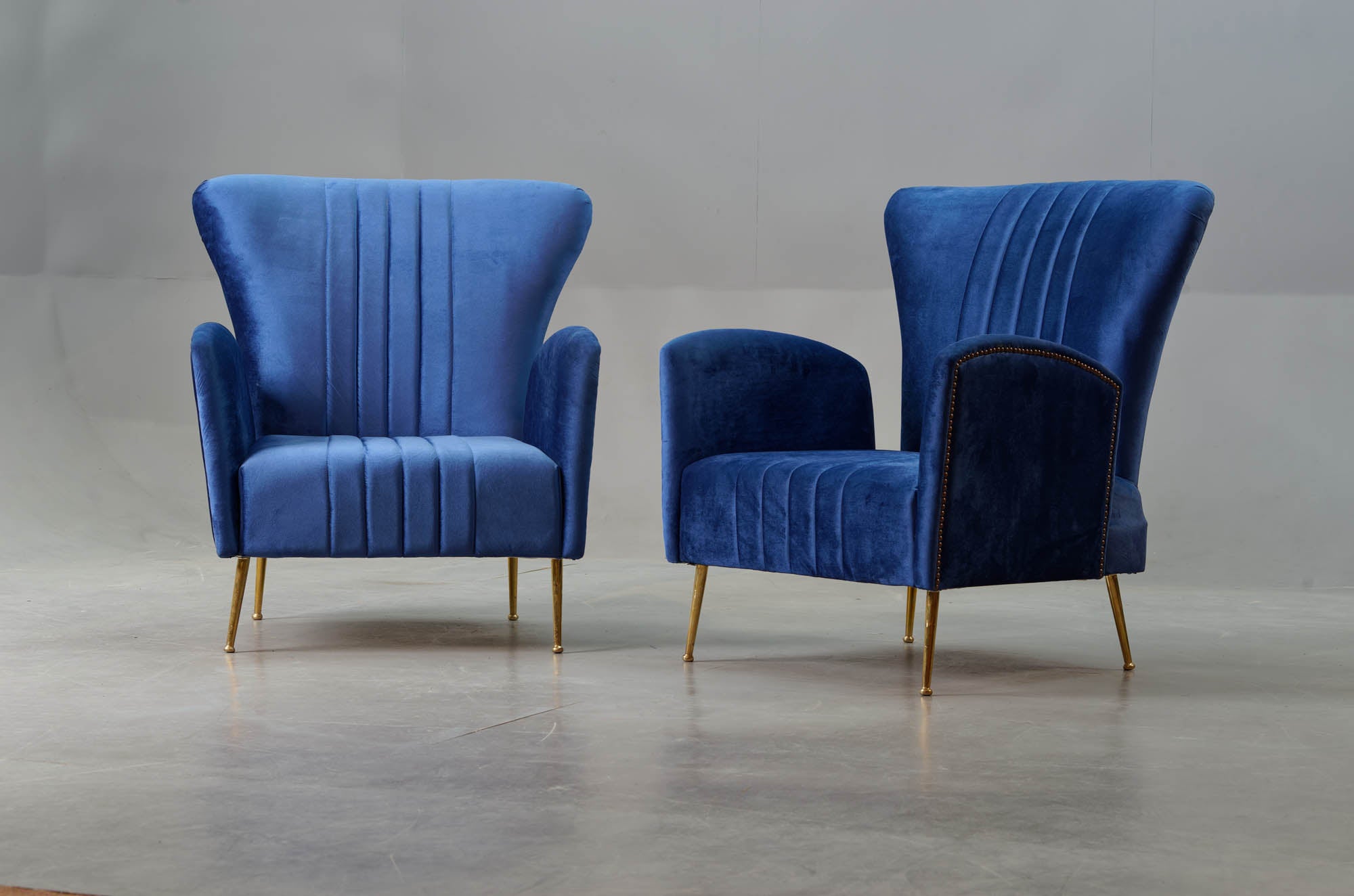 Sapphire Chair Set