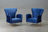 Sapphire Chair Set