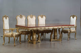 Shahnameh Dining Table Set