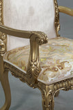 Shahnameh Dining Table Set