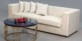 Dabiir-ul-Mulk - The Boxed Modern Sofa