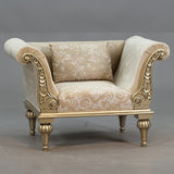 Paaya-e-Takht - The Central Throne Sofa Set