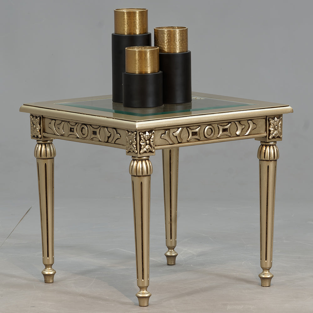 Paaya-e-Takht - The Central Throne Sofa Set