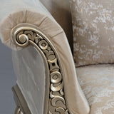 Paaya-e-Takht - The Central Throne Sofa Set