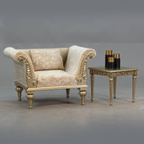 Paaya-e-Takht - The Central Throne Sofa Set