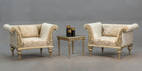 Paaya-e-Takht - The Central Throne Sofa Set