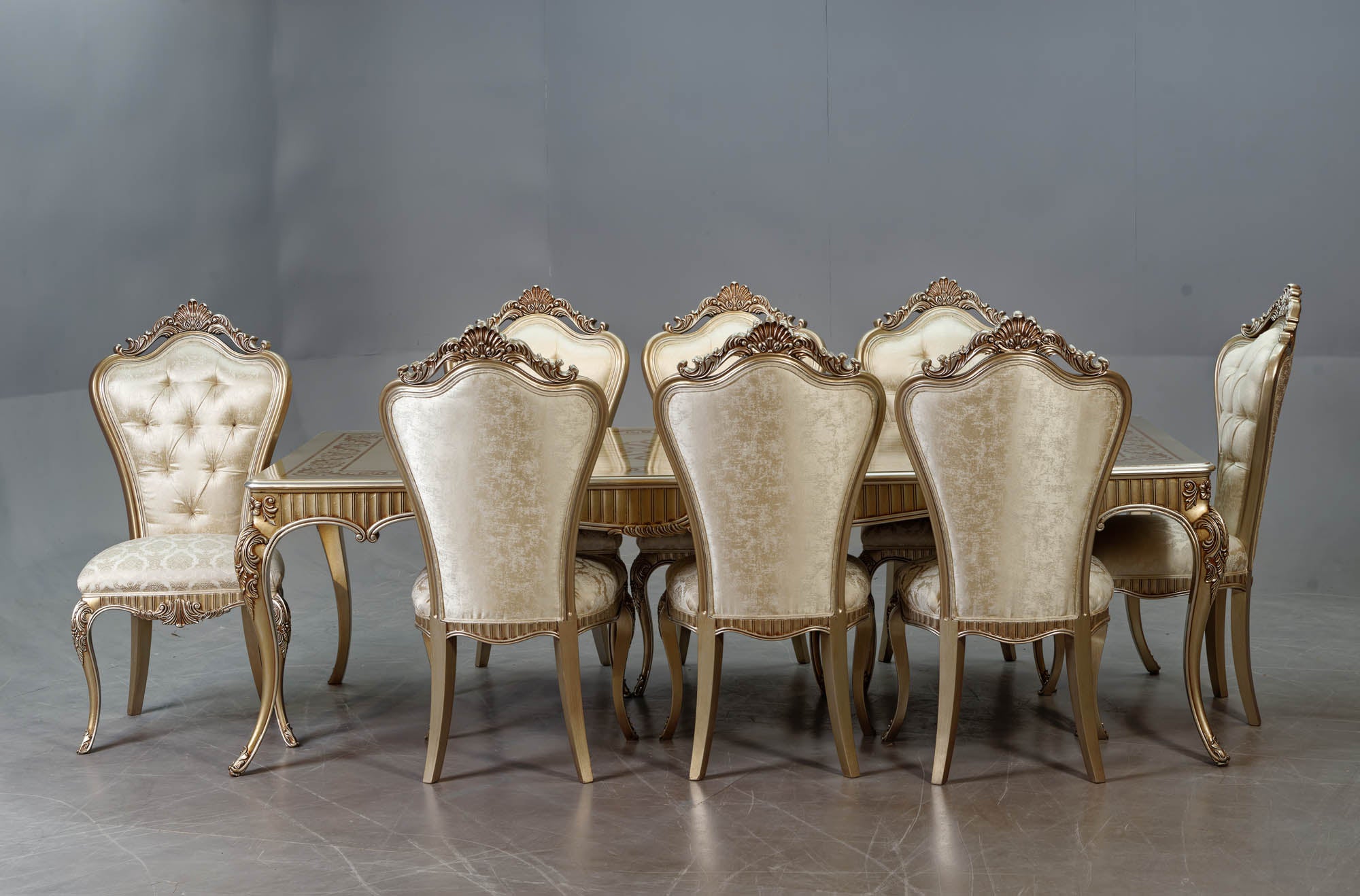 Vivian Dining Table Set