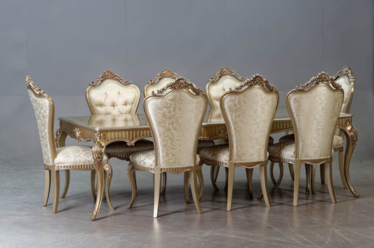 Vivian Dining Table Set