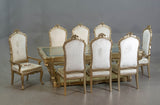 Windsor Dining Table Set