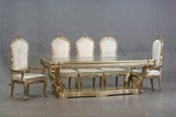 Windsor Dining Table Set
