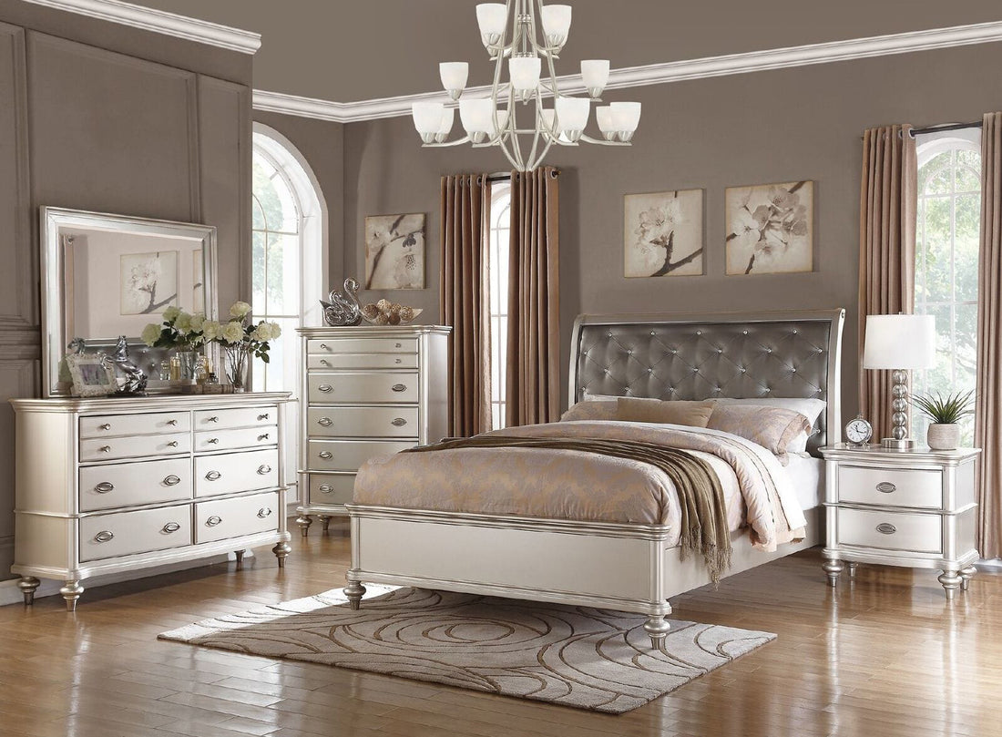 Victorian Wedding Bed Set