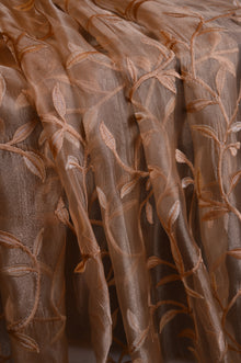 Golden Organza