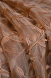 Golden Organza