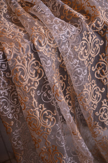 Golden Organza