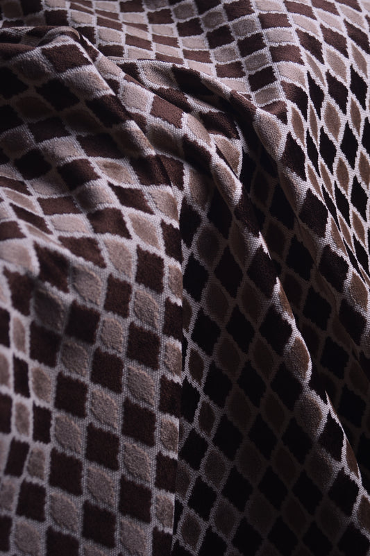 Elegance Weft (Chocolate)