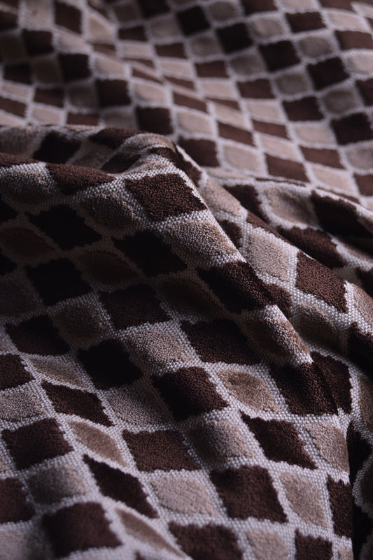 Elegance Weft (Chocolate)