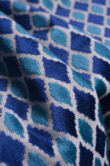 Elegance Weft (Blue)