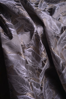 Leafy Allure (Silver)
