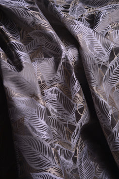 Leafy Allure (Silver)