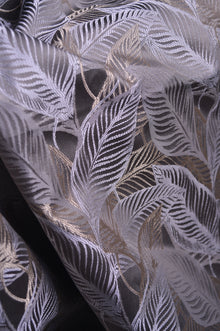 Leafy Allure (Silver)