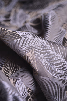 Leafy Allure (Silver)