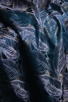Leafy Allure (Sea Green)