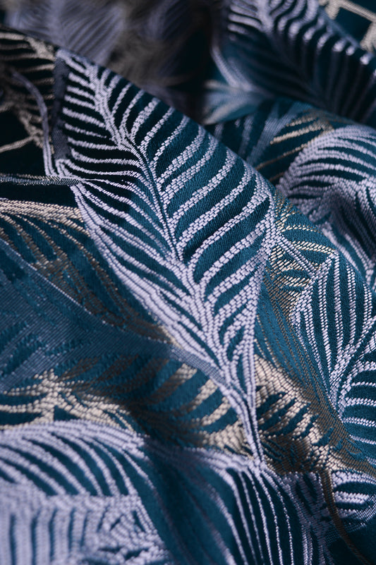Leafy Allure (Sea Green)