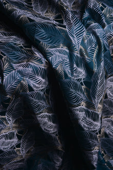 Leafy Allure (Sea Green)