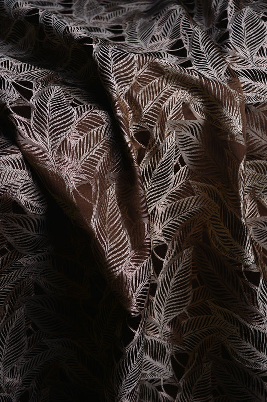 Leafy Allure (Bronze)