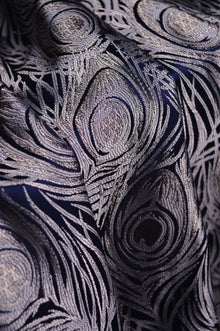 Peacock (Blue)