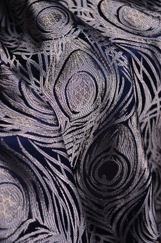 Peacock (Blue)